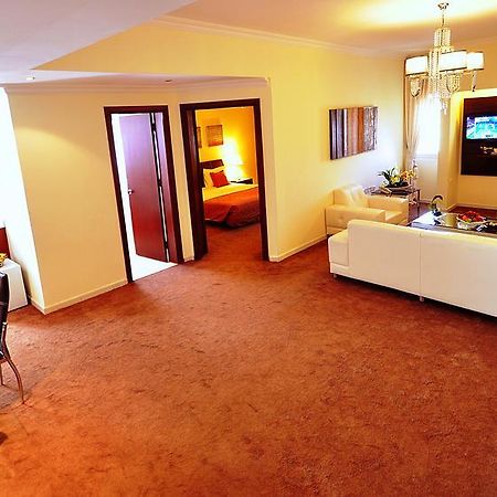 Dellmon Shrouq Hotel Riyadh Eksteriør bilde