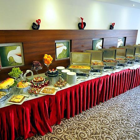Dellmon Shrouq Hotel Riyadh Eksteriør bilde