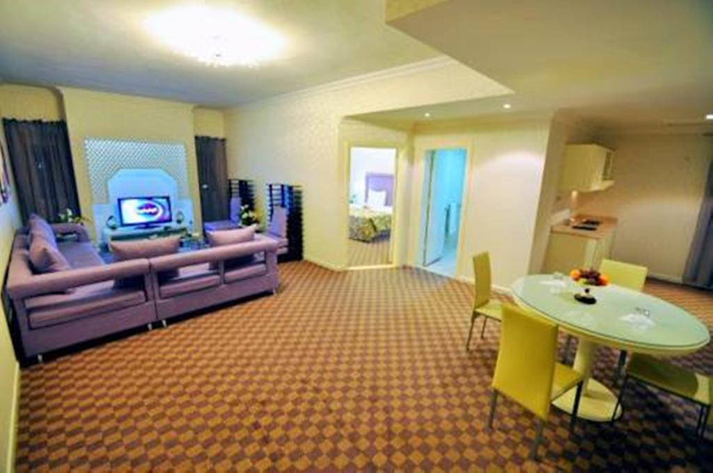 Dellmon Shrouq Hotel Riyadh Eksteriør bilde