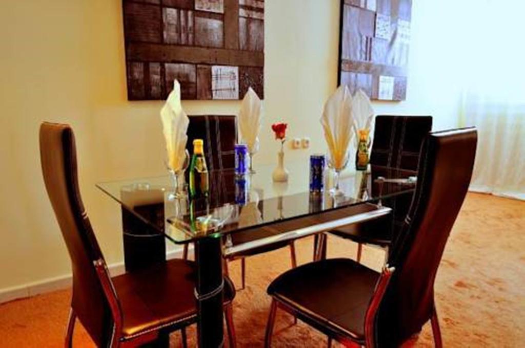 Dellmon Shrouq Hotel Riyadh Eksteriør bilde