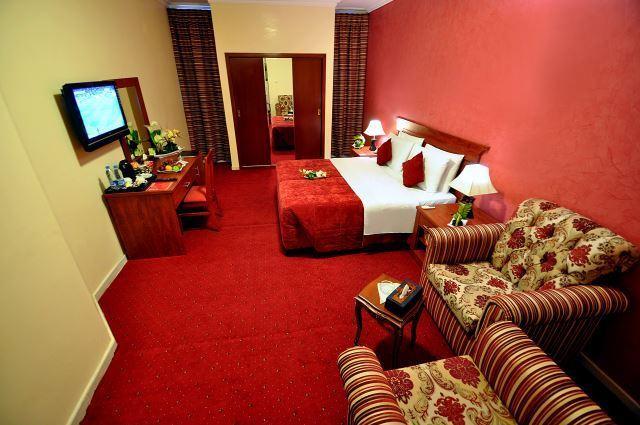 Dellmon Shrouq Hotel Riyadh Rom bilde