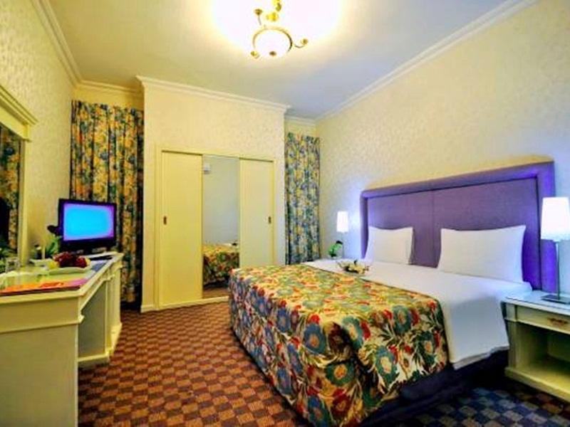 Dellmon Shrouq Hotel Riyadh Eksteriør bilde