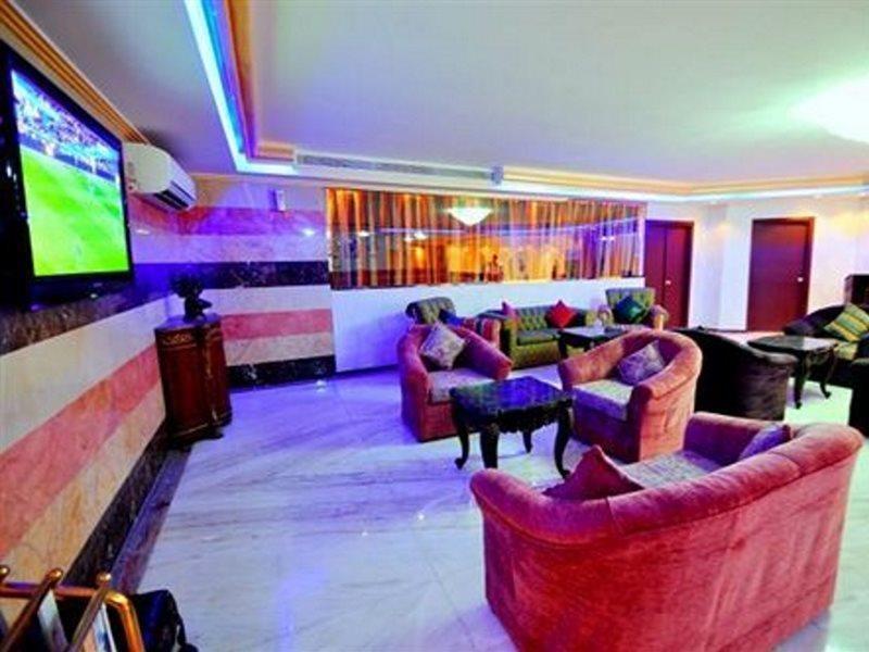 Dellmon Shrouq Hotel Riyadh Eksteriør bilde
