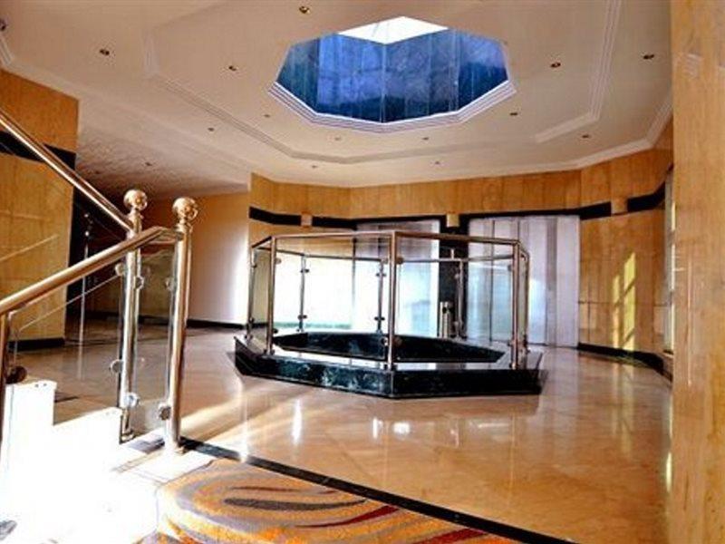 Dellmon Shrouq Hotel Riyadh Eksteriør bilde