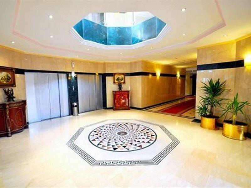 Dellmon Shrouq Hotel Riyadh Eksteriør bilde