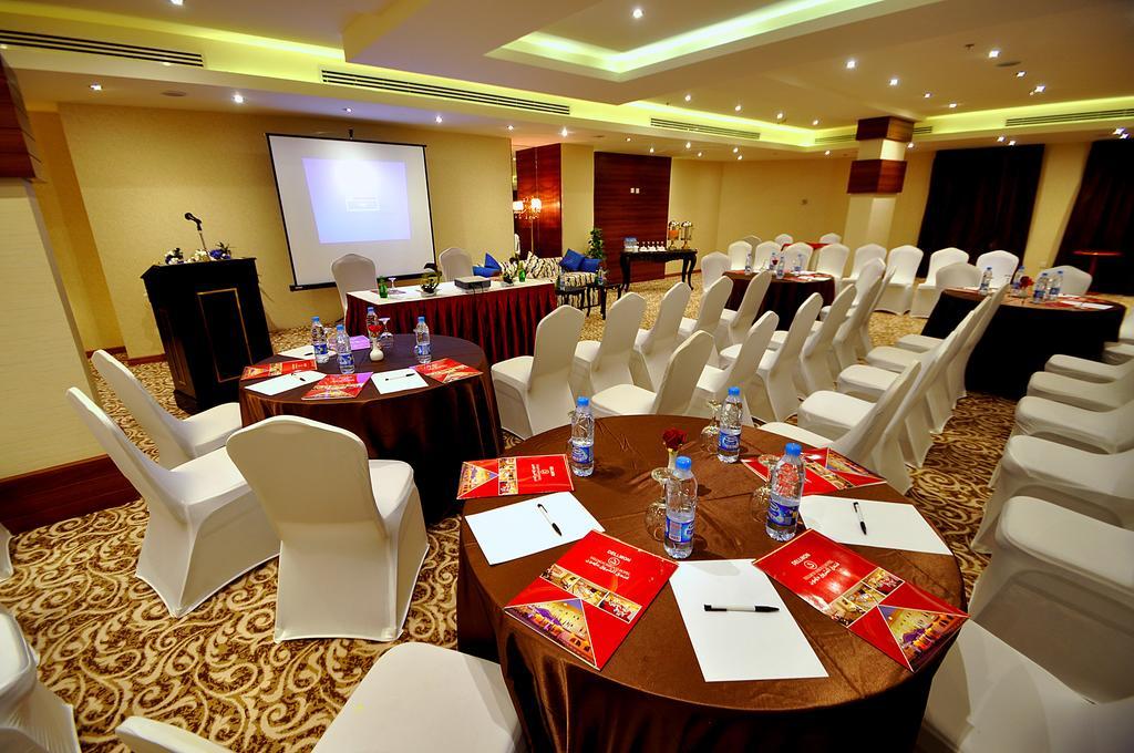 Dellmon Shrouq Hotel Riyadh Eksteriør bilde