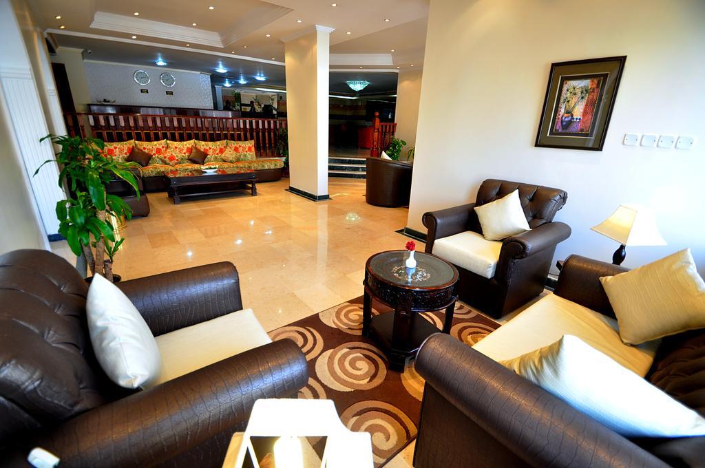Dellmon Shrouq Hotel Riyadh Eksteriør bilde