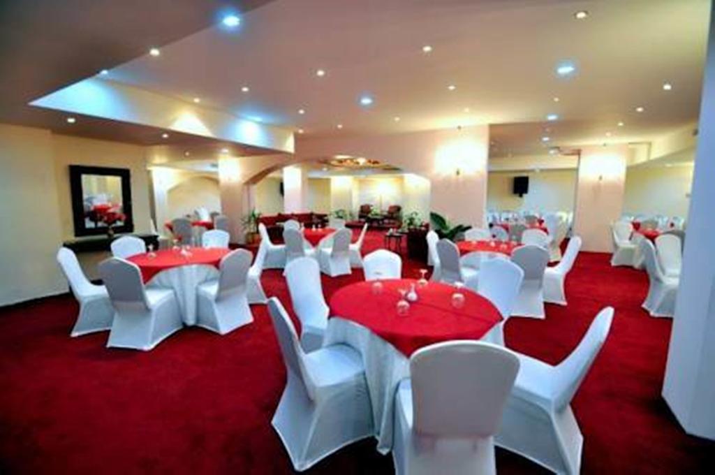 Dellmon Shrouq Hotel Riyadh Eksteriør bilde