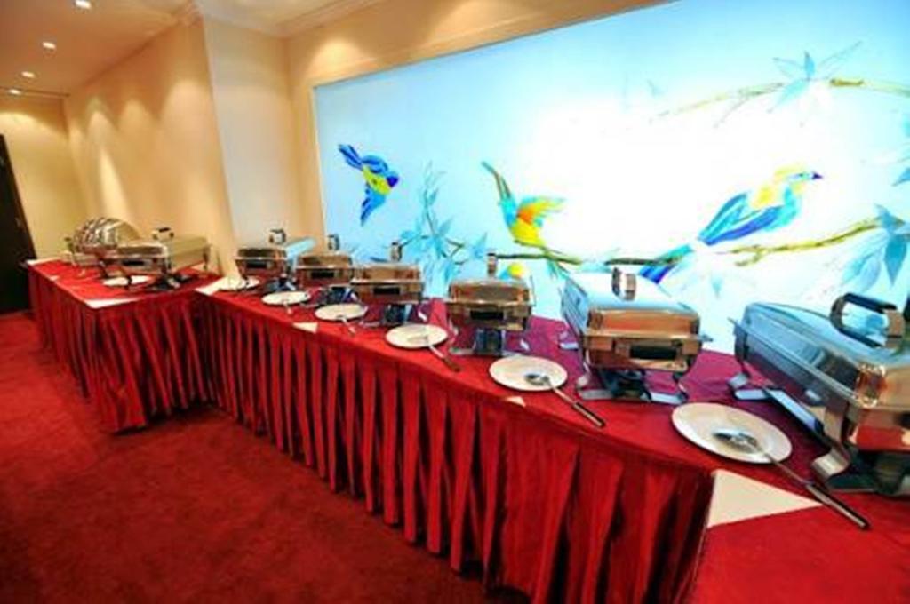 Dellmon Shrouq Hotel Riyadh Eksteriør bilde