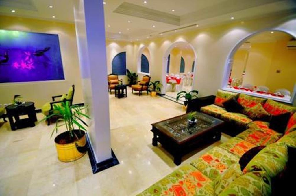 Dellmon Shrouq Hotel Riyadh Eksteriør bilde
