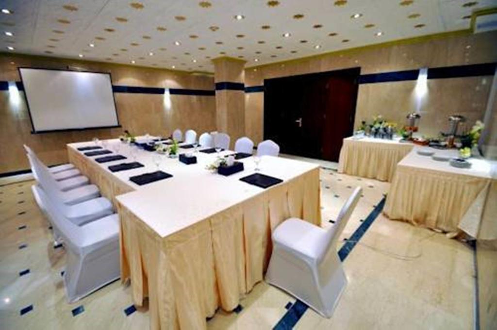 Dellmon Shrouq Hotel Riyadh Eksteriør bilde