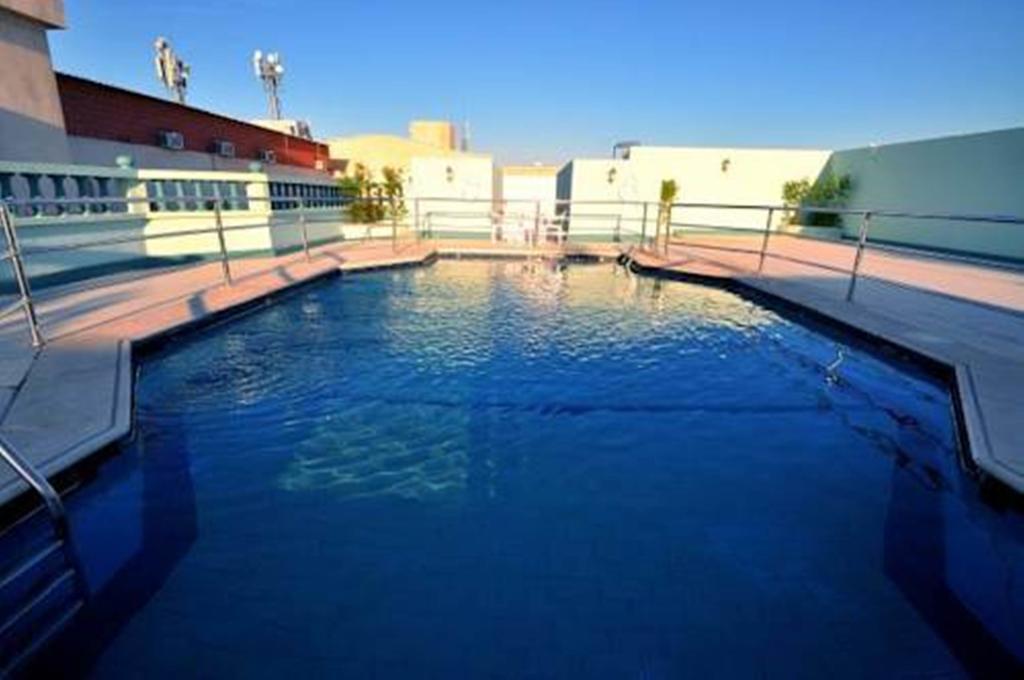 Dellmon Shrouq Hotel Riyadh Eksteriør bilde