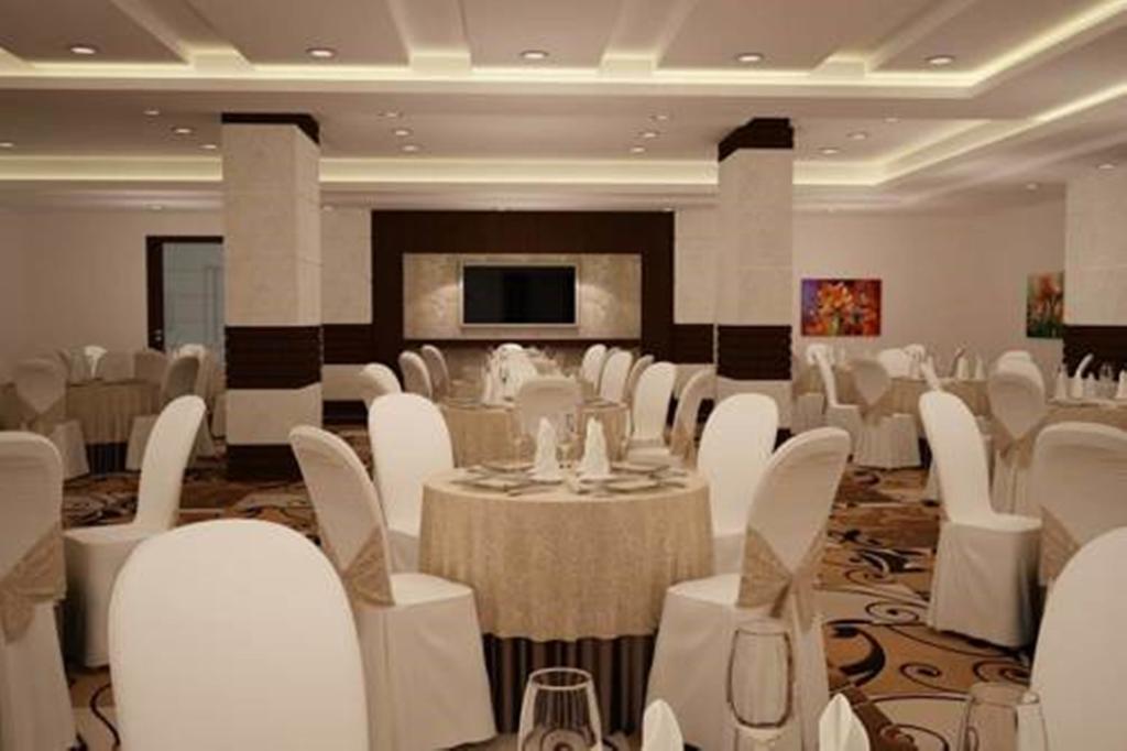 Dellmon Shrouq Hotel Riyadh Eksteriør bilde