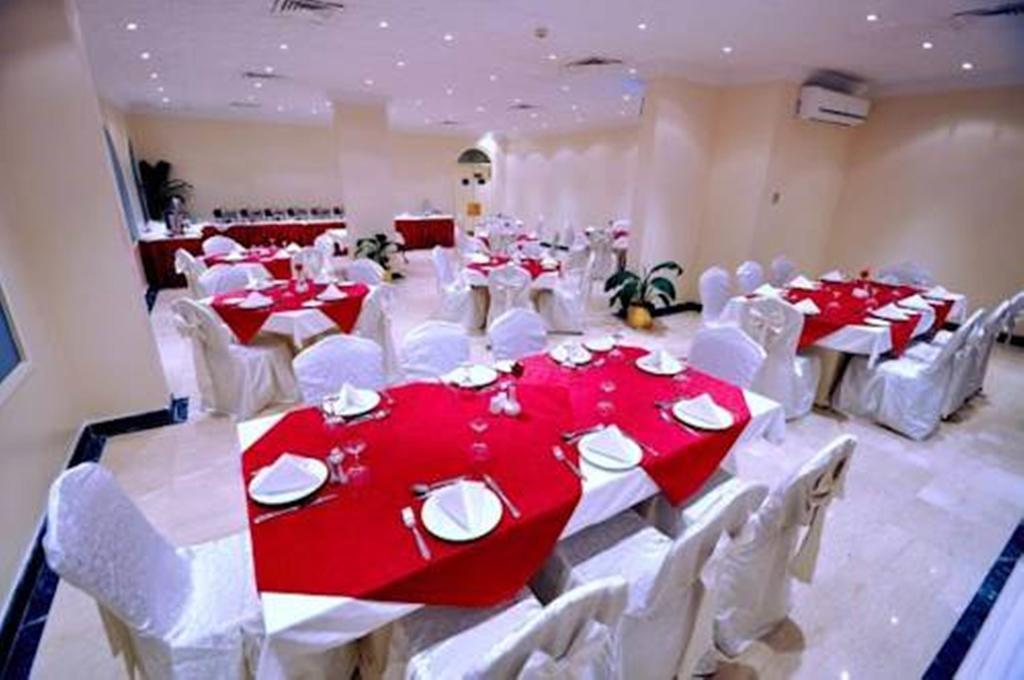 Dellmon Shrouq Hotel Riyadh Eksteriør bilde