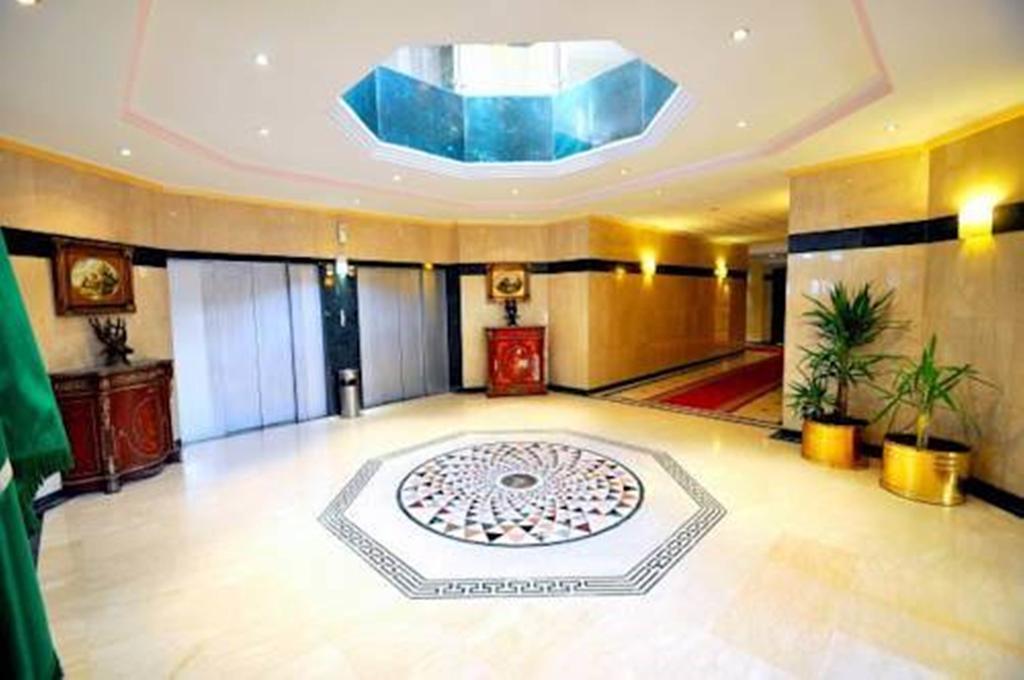 Dellmon Shrouq Hotel Riyadh Eksteriør bilde