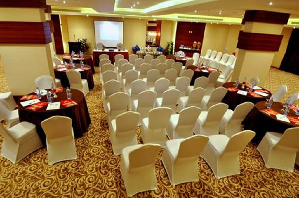 Dellmon Shrouq Hotel Riyadh Eksteriør bilde