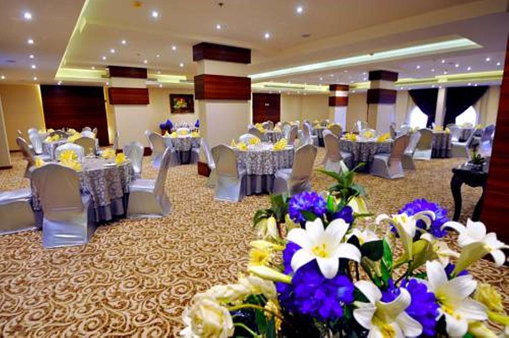 Dellmon Shrouq Hotel Riyadh Eksteriør bilde